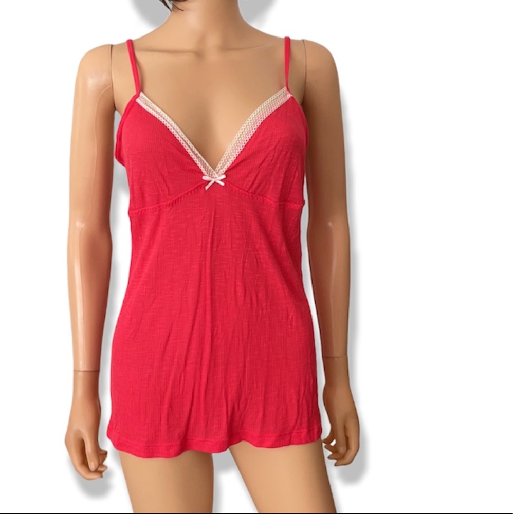 NWT Victoria Secret pink cami slip